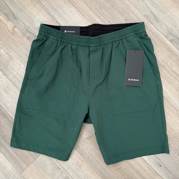 Lululemon Bowline Short 8” Stretch Cotton VersaTwill - Picture 5 of 9